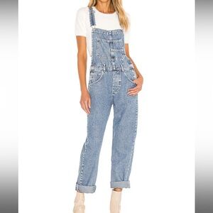 We The Free Ziggy Denim Overall